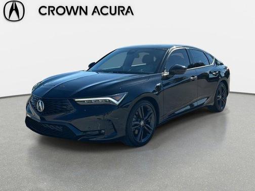 2023 Acura Integra A-Spec Technology