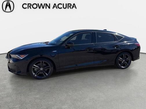 2023 Acura Integra A-Spec Technology