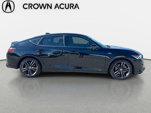 2023 Acura Integra A-Spec Technology