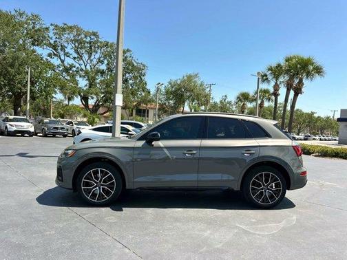 2023 Audi SQ5 3.0T Premium Plus
