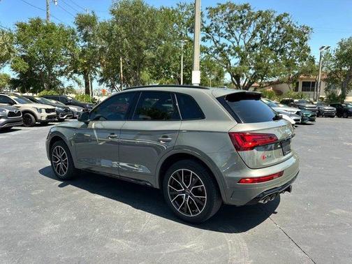 2023 Audi SQ5 3.0T Premium Plus