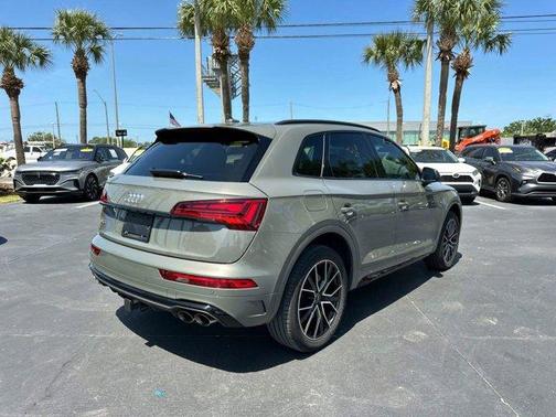2023 Audi SQ5 3.0T Premium Plus