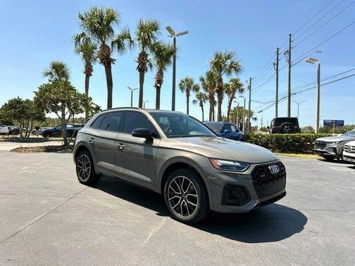 2023 Audi SQ5 3.0T Premium Plus
