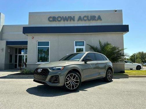 2023 Audi SQ5 3.0T Premium Plus