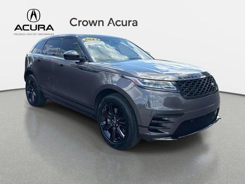 Charente Grey 2023 Land Rover Range Rover Velar R-Dynamic S