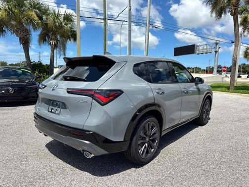 2025 Acura ADX A-Spec