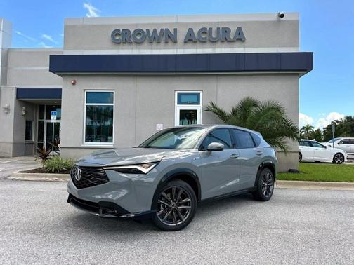 2025 Acura ADX A-Spec