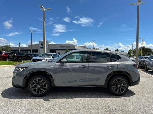 2025 Acura ADX A-Spec