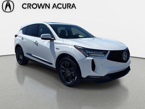 2022 Acura RDX A-Spec