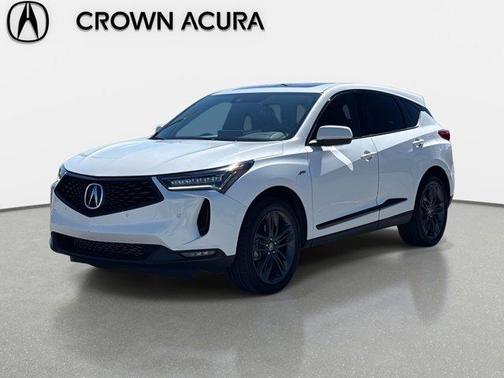 2022 Acura RDX A-Spec