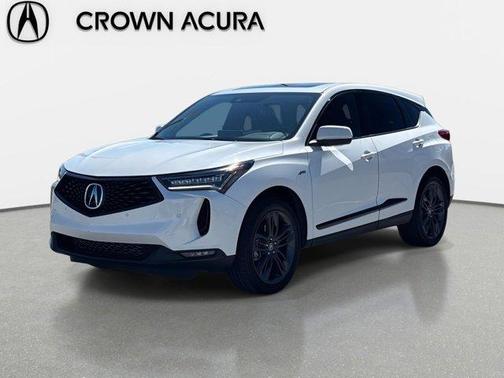 2022 Acura RDX A-Spec