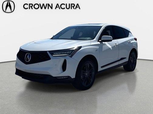 2022 Acura RDX A-Spec