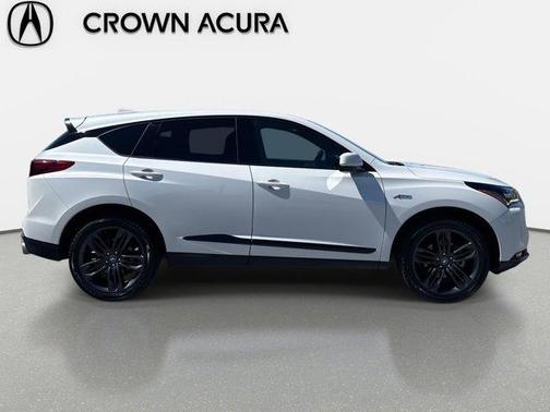 2022 Acura RDX A-Spec