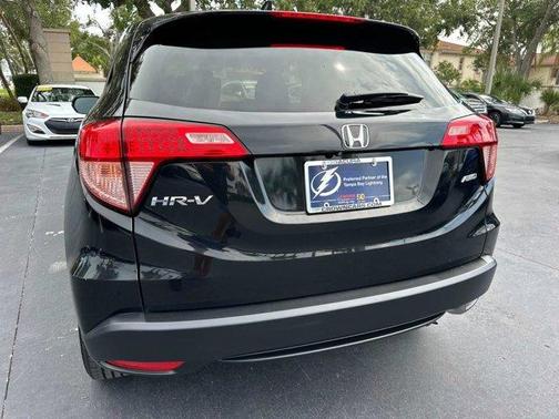 2018 Honda HR-V EX