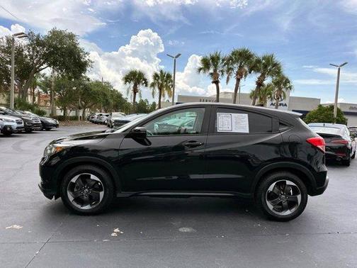 2018 Honda HR-V EX