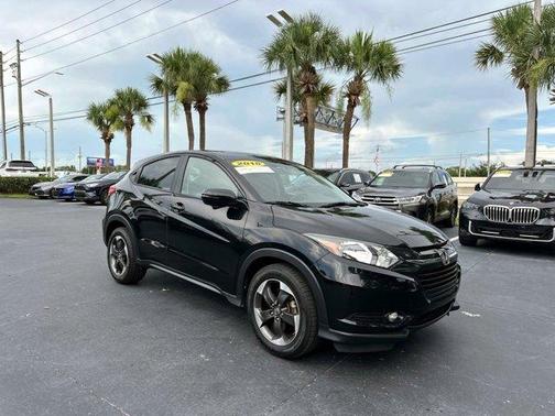 2018 Honda HR-V EX