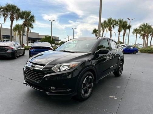 2018 Honda HR-V EX