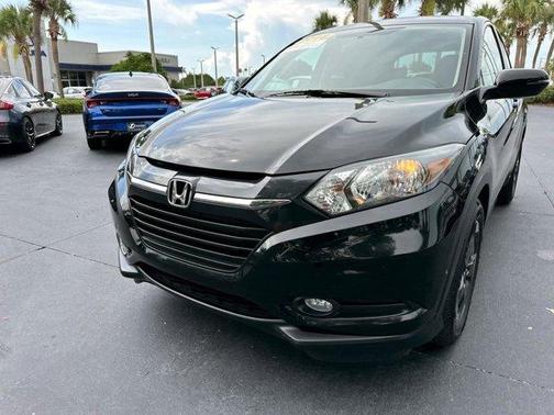 2018 Honda HR-V EX
