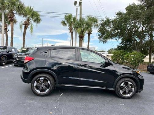 2018 Honda HR-V EX