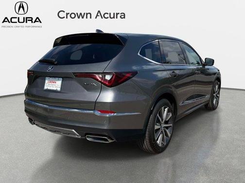 Carbon Metallic 2026 Acura MDX Technology Package