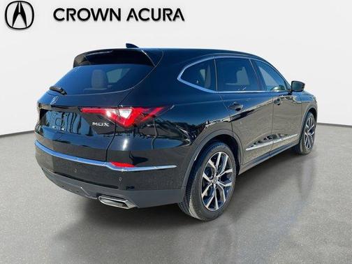 2023 Acura MDX Technology