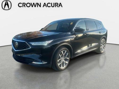 2023 Acura MDX Technology