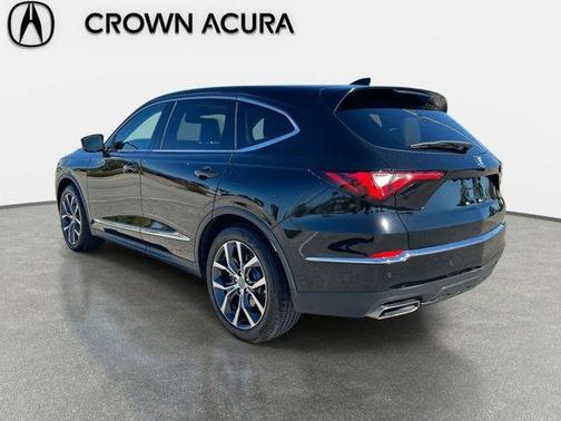 2023 Acura MDX Technology