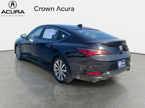 2025 Acura Integra Base
