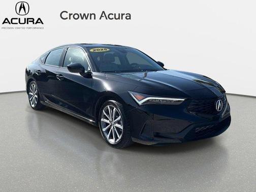 2025 Acura Integra Base