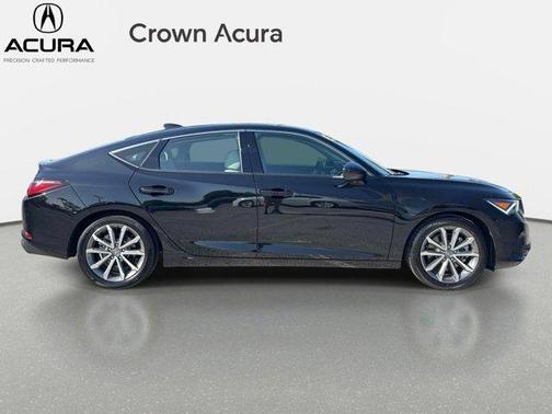 2025 Acura Integra Base