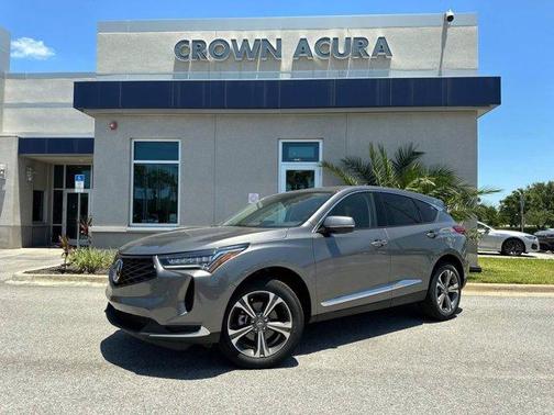 2025 Acura RDX Technology Package