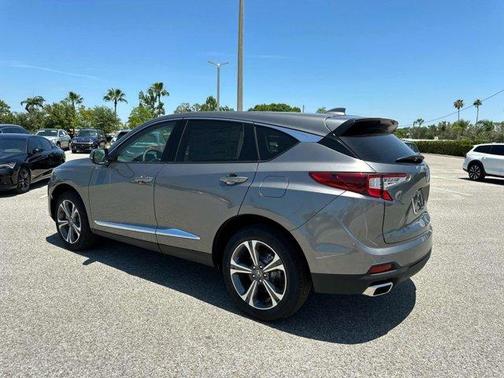 2025 Acura RDX Technology Package
