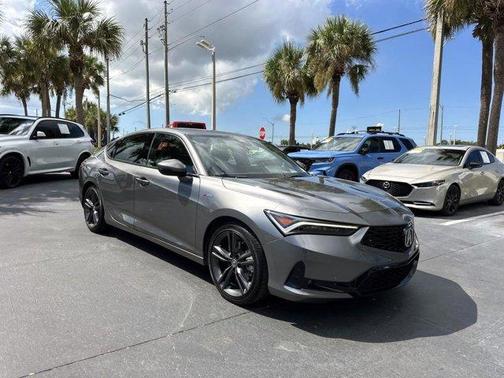 2023 Acura Integra A-Spec Technology