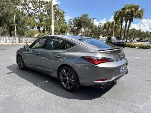 2023 Acura Integra A-Spec Technology