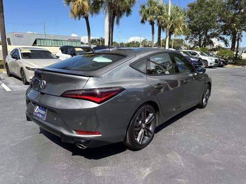 2023 Acura Integra A-Spec Technology
