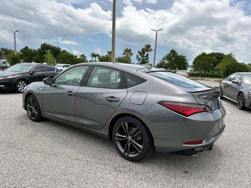 2025 Acura Integra w/A-Spec Package