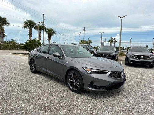 2025 Acura Integra w/A-Spec Package
