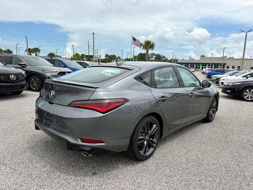 2025 Acura Integra w/A-Spec Package
