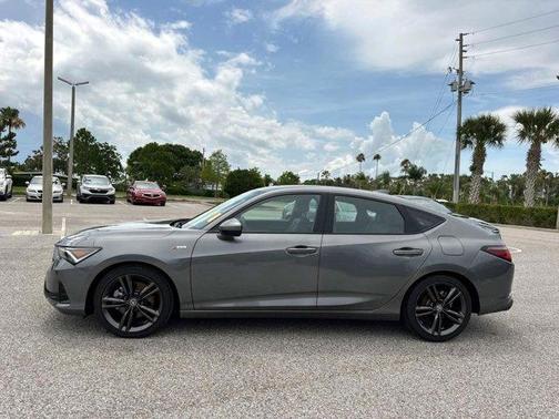 2025 Acura Integra w/A-Spec Package