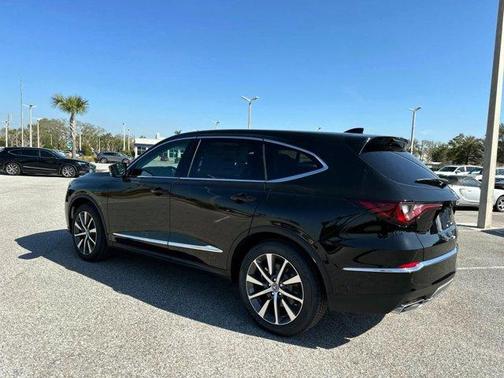 2025 Acura MDX Technology