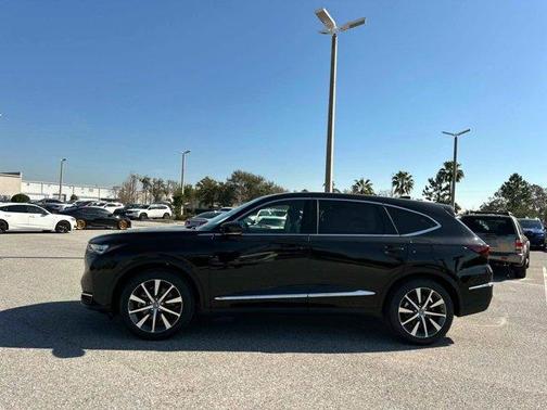 2025 Acura MDX Technology