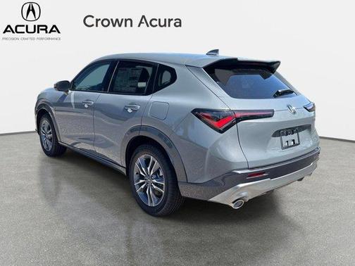 Urban Gray Pearl 2026 Acura ADX Base