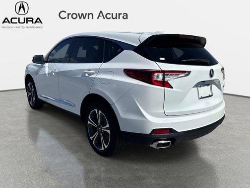 Platinum White Pearl 2026 Acura RDX TECHNOLOGY PACKAGE