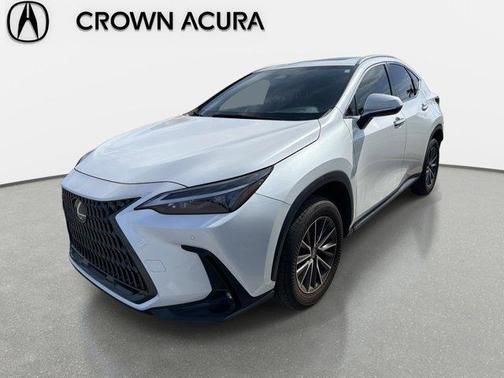 2024 Lexus NX 250 Premium