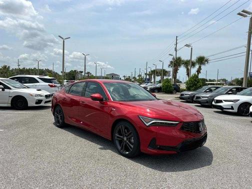 2025 Acura Integra A-Spec Technology