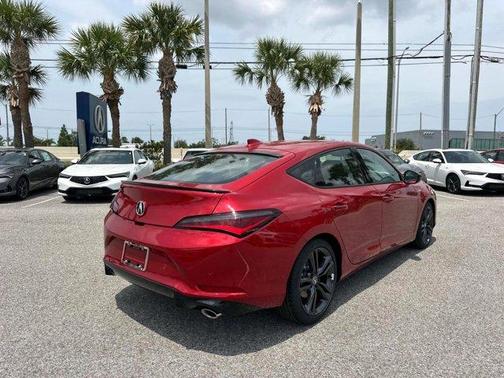 2025 Acura Integra A-Spec Technology