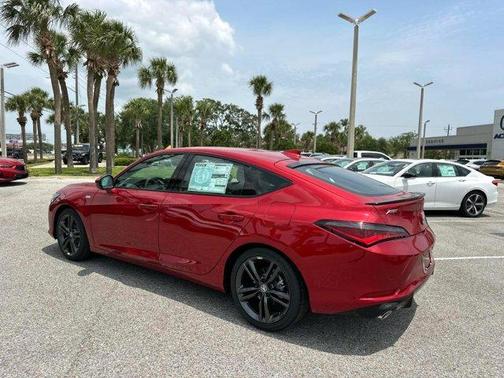 2025 Acura Integra A-Spec Technology