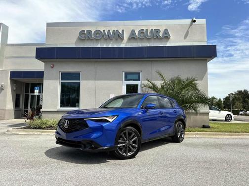 2025 Acura ADX A-Spec