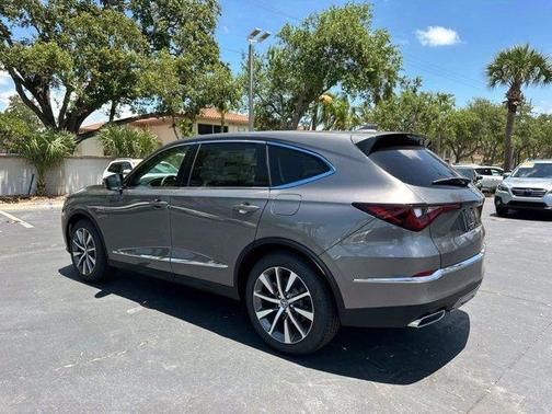 2025 Acura MDX Technology