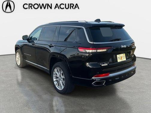 2021 Jeep Grand Cherokee L Summit